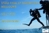 Stage Final et Examen MF1 - Boulouris