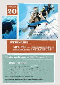 Webinaire Formation des Initiateurs