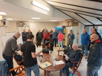 Formation de cadres MF1 à Halluin