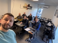 Formation TSI à Lumbres
