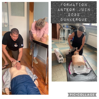 Formation ANTEOR à Dunkerque