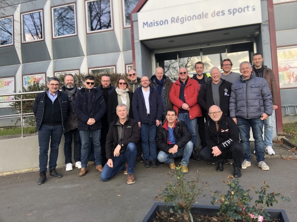 Formation de cadres à Villeneuve d&#039;Ascq