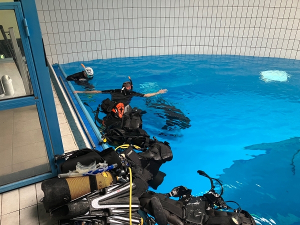 Regroupement Stagiaires Initiateurs à Amiens