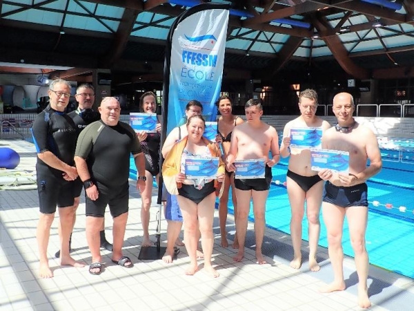 Découverte Multisport et Handicap à Gravelines