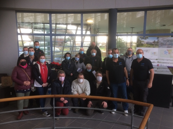 Formation TIV - Beauvais