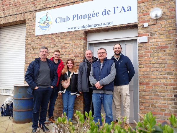 Formation de cadres à Gravelines